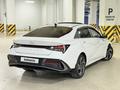 Hyundai Elantra 2023 года за 7 650 000 тг. в Астана – фото 5
