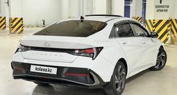Hyundai Elantra 2023 годаүшін7 650 000 тг. в Астана – фото 5