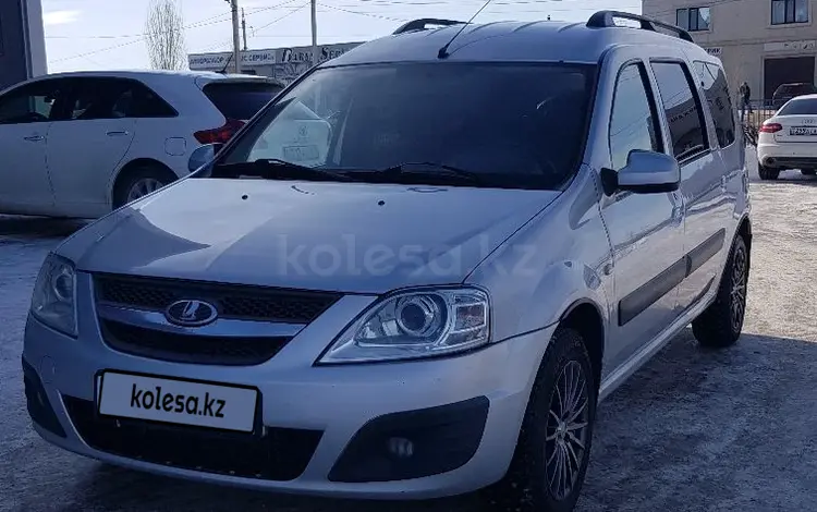 ВАЗ (Lada) Largus 2015 года за 4 100 000 тг. в Уральск