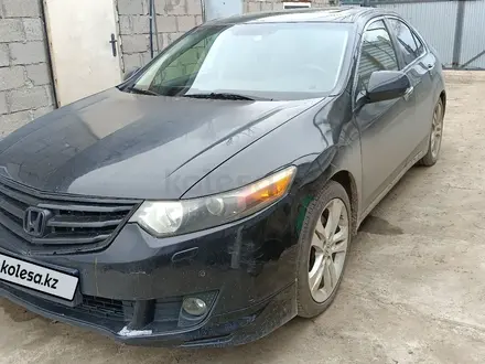 Honda Accord 2008 года за 6 500 000 тг. в Уральск – фото 10