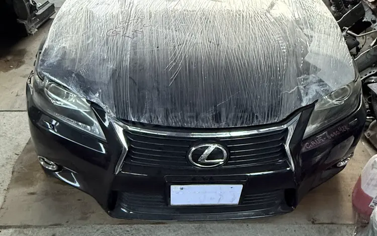 Капот Lexus GS350 L10 за 250 000 тг. в Алматы
