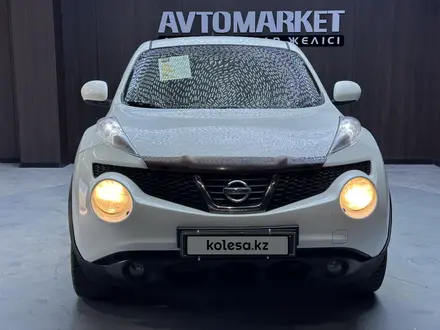 Nissan Juke 2014 года за 5 600 000 тг. в Актобе – фото 2