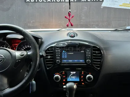 Nissan Juke 2014 года за 5 600 000 тг. в Актобе – фото 11