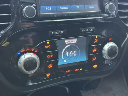 Nissan Juke 2014 года за 5 600 000 тг. в Актобе – фото 13