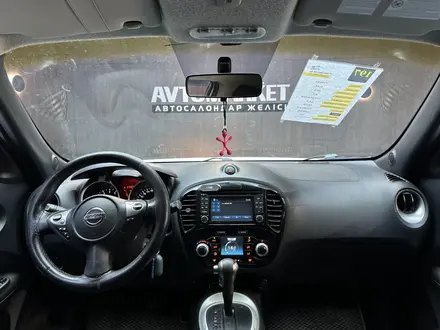 Nissan Juke 2014 года за 5 600 000 тг. в Актобе – фото 16