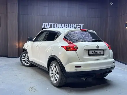 Nissan Juke 2014 года за 5 600 000 тг. в Актобе – фото 4