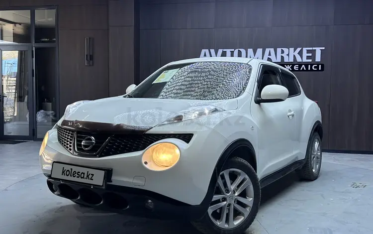 Nissan Juke 2014 года за 5 600 000 тг. в Актобе