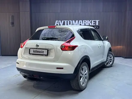 Nissan Juke 2014 года за 5 600 000 тг. в Актобе – фото 5