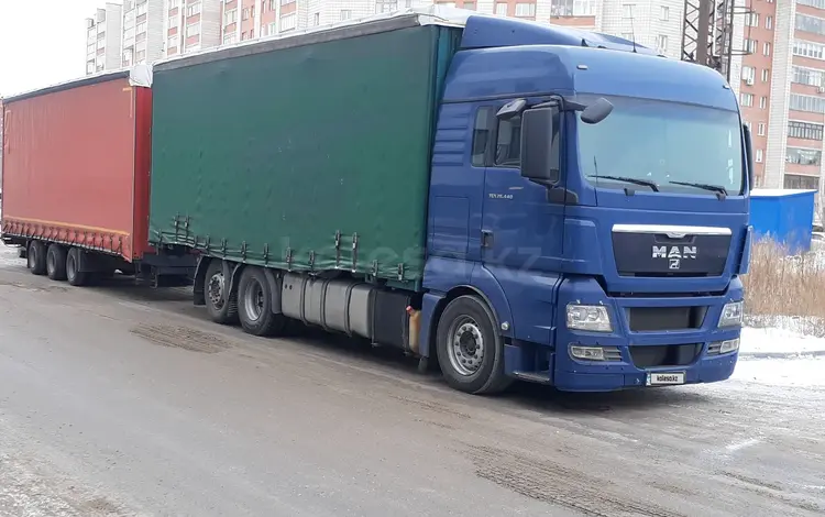 MAN  TGX 2009 годаүшін26 000 000 тг. в Усть-Каменогорск