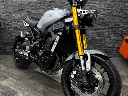 Yamaha  XSR900 BATYR MOTO, супер цена на 6 платежей!!! 2016 года за 4 050 000 тг. в Алматы