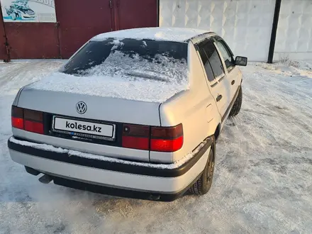 Volkswagen Vento 1993 года за 1 680 000 тг. в Караганда – фото 6