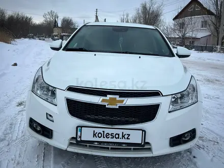 Chevrolet Cruze 2012 года за 3 100 000 тг. в Астана – фото 4