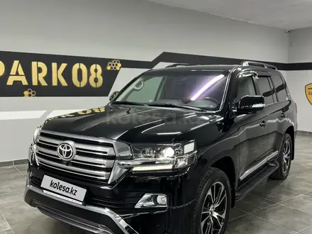 Toyota Land Cruiser 2018 года за 38 000 000 тг. в Тараз – фото 4