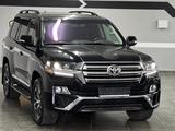 Toyota Land Cruiser 2018 года за 38 000 000 тг. в Тараз