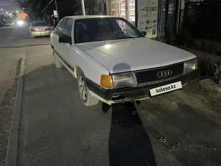 Audi 100 1988 годаүшін600 000 тг. в Алматы