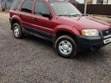 Ford Escape 2003 годаүшін2 900 000 тг. в Актобе