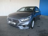 Hyundai Accent 2019 года за 6 135 999 тг. в Шымкент – фото 3