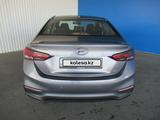 Hyundai Accent 2019 года за 6 135 999 тг. в Шымкент – фото 2