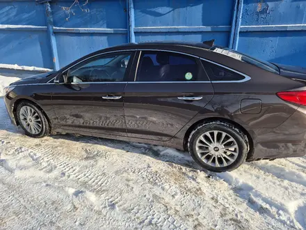 Hyundai Sonata 2014 года за 7 900 000 тг. в Алматы – фото 3