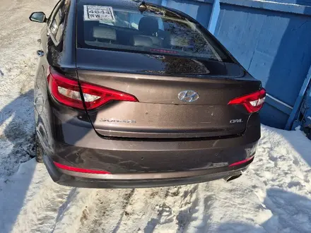 Hyundai Sonata 2014 года за 7 900 000 тг. в Алматы – фото 4