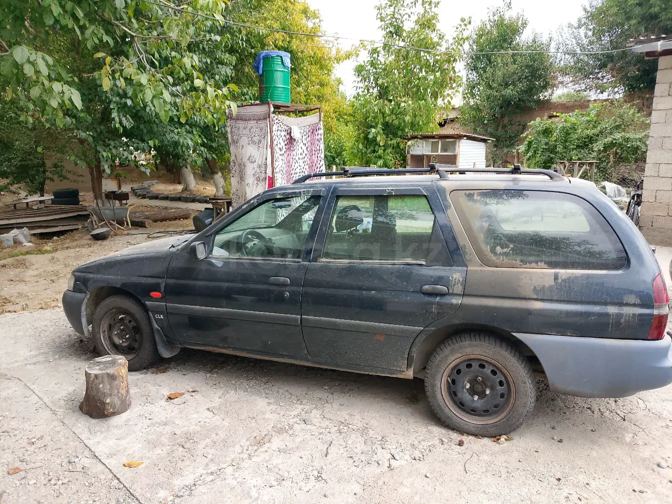 Ford Escort, 1997