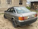 Audi 80 1988 года за 750 000 тг. в Алматы – фото 3