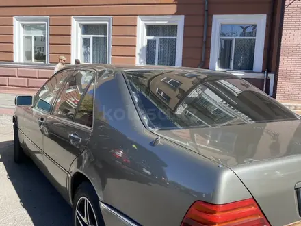 Mercedes-Benz S 300 1992 года за 3 200 000 тг. в Караганда – фото 2