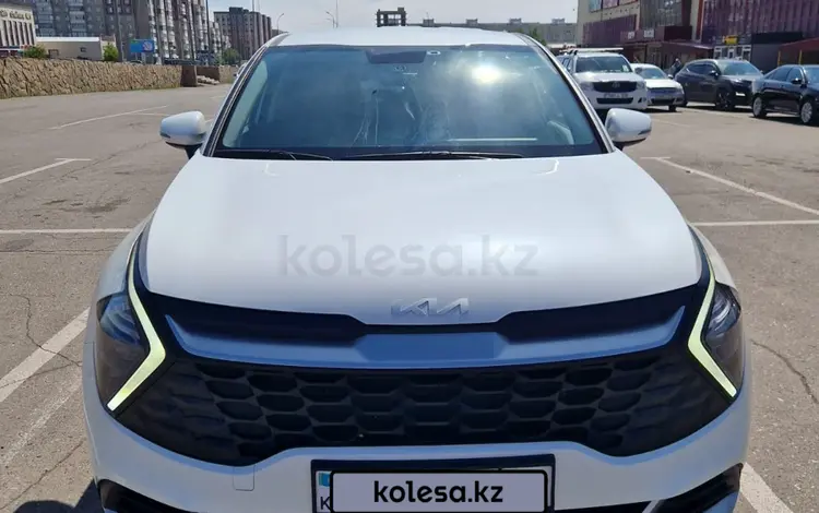 Kia Sportage 2023 годаүшін13 500 000 тг. в Караганда