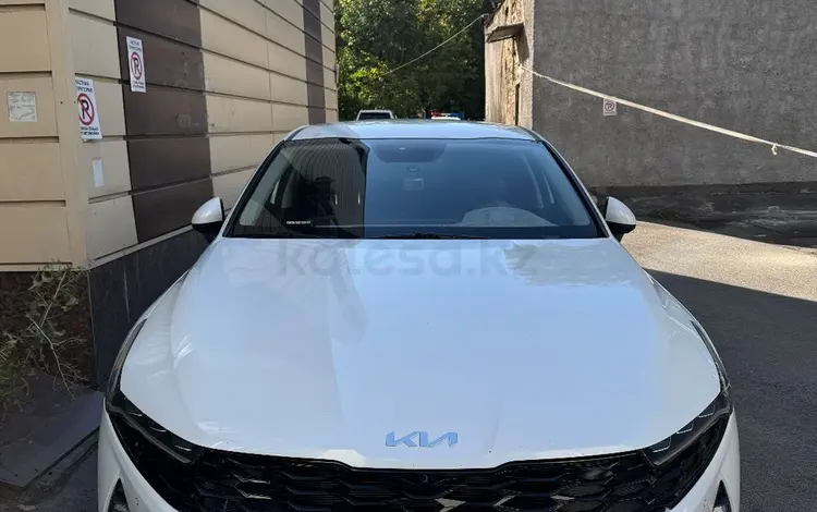 Kia K5 2022 годаүшін11 000 000 тг. в Алматы