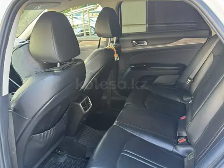 Kia K5 2022 года за 11 000 000 тг. в Алматы – фото 7