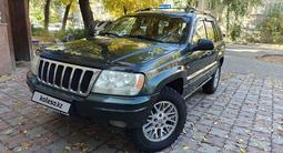 Jeep Grand Cherokee 2000 годаүшін4 500 000 тг. в Алматы