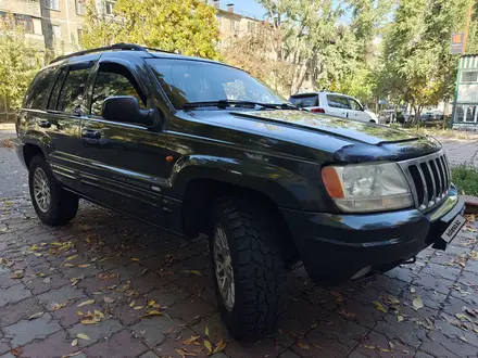 Jeep Grand Cherokee 2000 года за 4 500 000 тг. в Алматы – фото 6