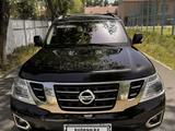 Nissan Patrol 2014 года за 14 000 000 тг. в Алматы – фото 2