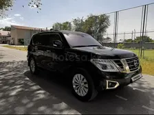 Nissan Patrol, 2014