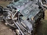 Mazda MPV AJ 1J Контрактный двигатель на мазда мпв 3.0 за 350 000 тг. в Астана