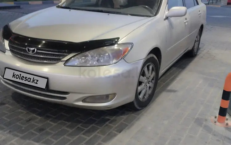 Toyota Camry 2002 годаүшін4 300 000 тг. в Тараз