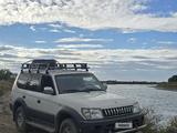 Toyota Land Cruiser Prado 1997 года за 6 200 000 тг. в Кызылорда – фото 2