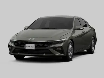 Elantra 7 (24 - н.в.) Рест - БАМПЕР задний , передний за 70 000 тг. в Алматы
