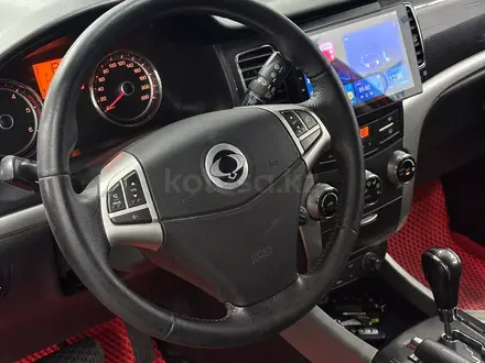 SsangYong Actyon 2012 года за 5 095 000 тг. в Алматы – фото 5