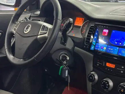 SsangYong Actyon 2012 года за 5 095 000 тг. в Алматы – фото 8