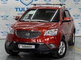 SsangYong Actyon 2012 года за 5 095 000 тг. в Алматы