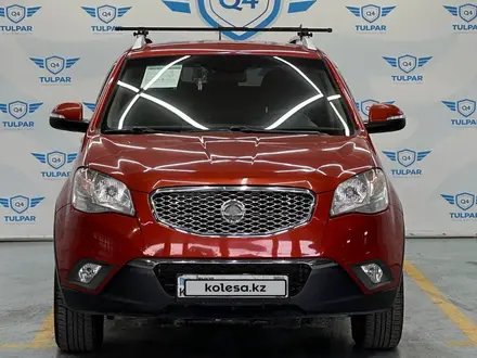 SsangYong Actyon 2012 года за 5 095 000 тг. в Алматы – фото 2