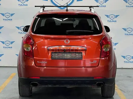 SsangYong Actyon 2012 года за 5 095 000 тг. в Алматы – фото 4