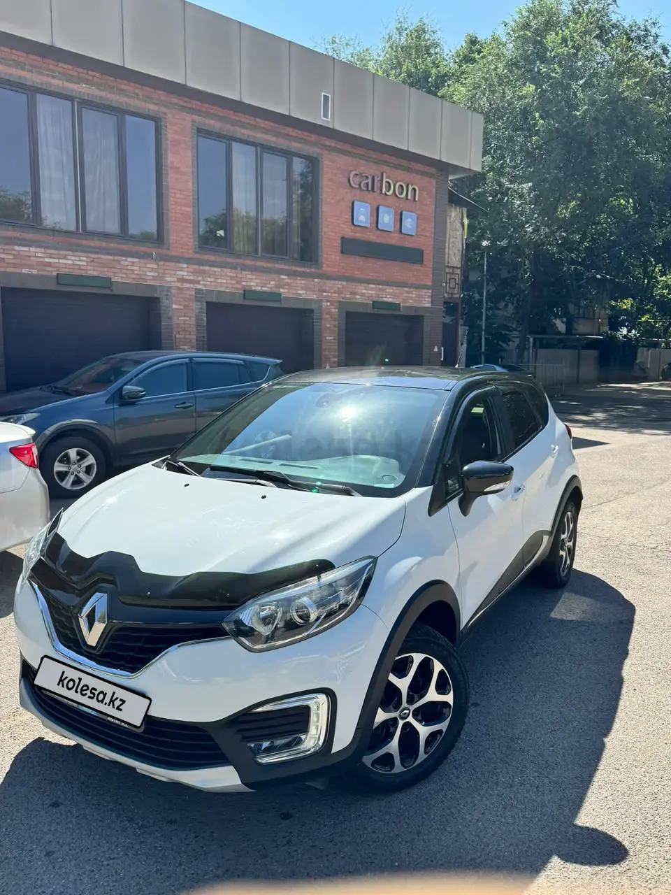 Renault Kaptur, 2017