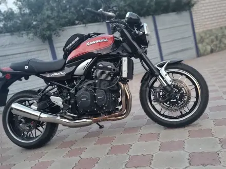 Kawasaki  Z 900RS 2018 года за 5 000 000 тг. в Павлодар – фото 16