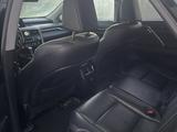 Lexus RX 350 2018 года за 18 000 000 тг. в Кульсары – фото 2