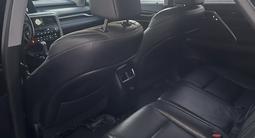 Lexus RX 350 2018 года за 18 000 000 тг. в Кульсары – фото 2