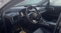 Lexus RX 350 2018 года за 18 000 000 тг. в Кульсары – фото 3