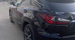 Lexus RX 350 2018 года за 18 000 000 тг. в Кульсары – фото 5