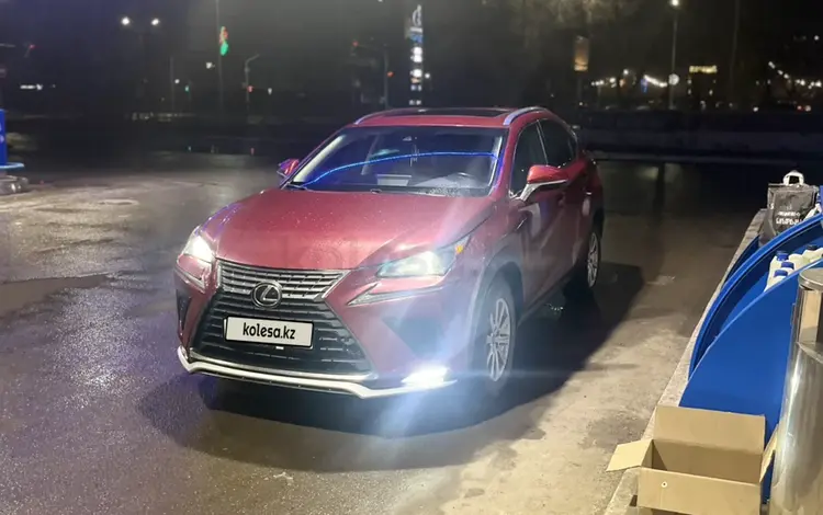 Lexus NX 300 2019 года за 16 000 000 тг. в Астана